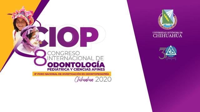 CIOP8º Congreso Internacional de Odontología Pediátrica y