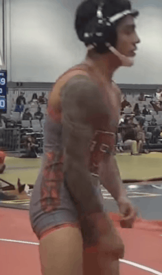 Wrestling & Wrestlers 