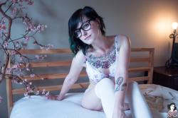 past-her-eyes:  Ceres Suicide ceres.suicidegirls.com @ceresleigh