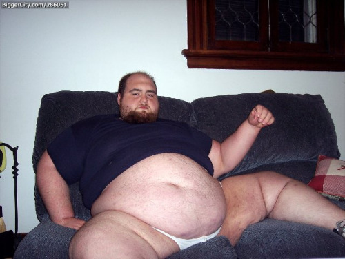 chubstermike:  I cannot get enough of Big Fat Sexy Men, the sexiest beings on earth!!!!â€¦ WOOFâ€¦.   An emphatic amen from me, my brother