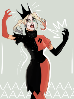 waytoocatty:High fashion Harley