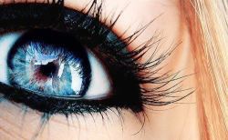 ojos/ eyes en We Heart It. http://weheartit.com/entry/72143715/via/ArenzanaTriana