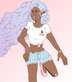 amedala:allura is an aesthetic lesbian