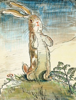 clawmarks:The velveteen rabbit; or, How toys become real - Margery