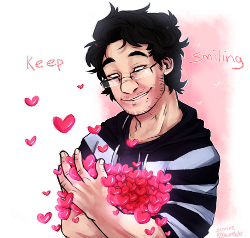 sconee:  Hi guys. I hope you’re all doing well, take care of yourselves okay? Remember to make each day count, you’ll get there <3