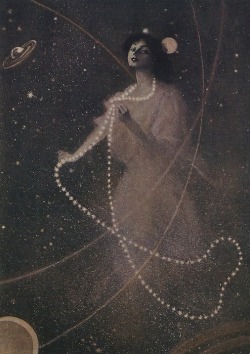 vagabondzine: A New Constellation - Sewell Collins magazine cover,