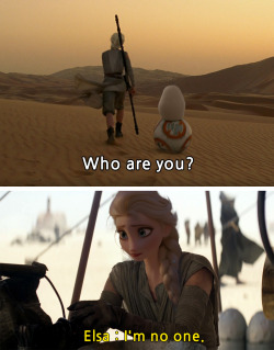 constable-frozen:  Frozenthe force awakens