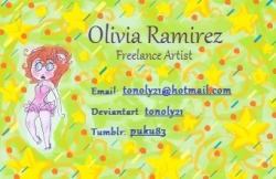 My Business Card 