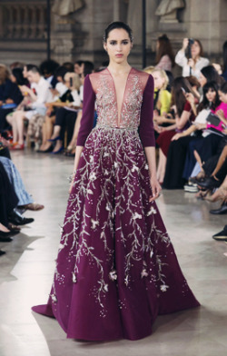 fahriyesultans:  Georges Hobeika  Fall Winter 16/17
