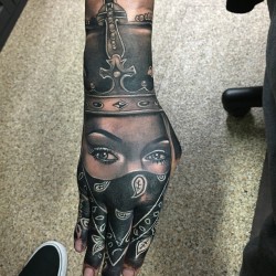 1337tattoos:  wilsontatts