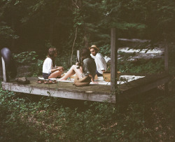 theyardpdx:  Friends / June 2o13 / Tivoli, NY  