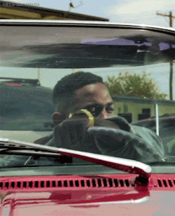 villa-manifesto:  Kendrick Lamar in Hood Gone Love it. 