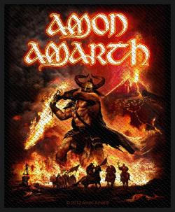 mudrummer:  Amon Amarth - Surter Rising