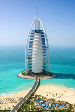 c1tylight5:  Burj al Arab | Mark Merton        