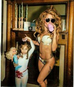 gaga inception