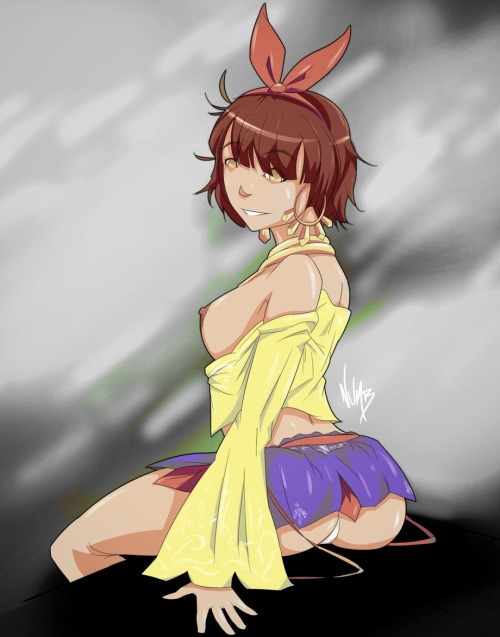 numbnutus:  Josie Rizal 2