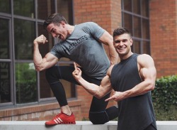 quando2:Maxx Chewning and Rob Lipsett