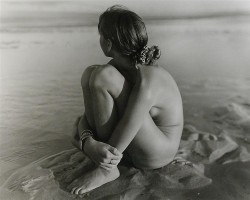 lightnessandbeauty:  Jock Sturges - Fanny Montalevent