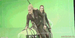 the-absolute-best-gifs:  The Hobbit Production Diary #11 (x)