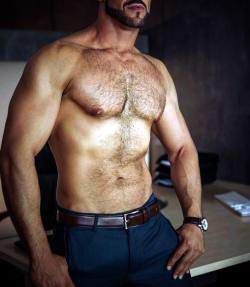 Follow my two hairy men blogs:http://sambrcln.tumblr.comhttp://hairysex.tumblr.com