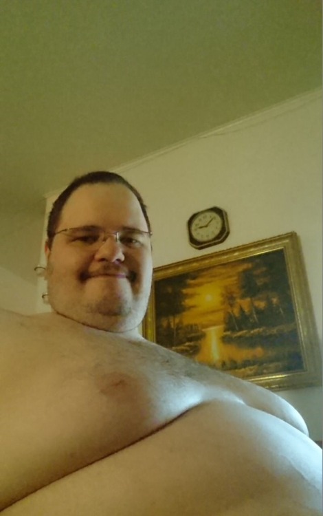 biggerenamored:  Hell yah!!!  When you’re down and out, there’s always moobs