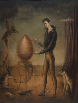 k250966:    Leonora Carrington  