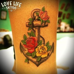 lovelifetattooshop:  http://lovelifetattoo.com #tattoo #tattoos