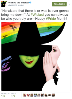 congratulotions:wow i can’t believe glinda and elphaba are