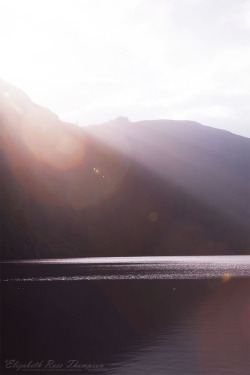 effys-photos:  Glendalough Upper Lake - Elizabeth Rose Thompson