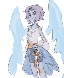 kyuudos:  if you think i forgot about my pirate pearlapis fusion