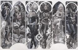 X Women by ChristopherStevens 