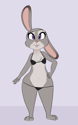 somescrub:  Patreon Custom Commission - J. Hopps https://www.patreon.com/somescrub