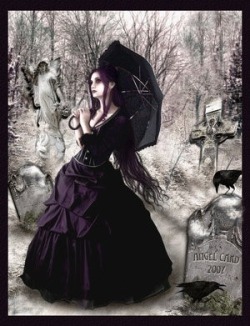 victorian-goth:  Victorian goth http://victorian-goth.tumblr.com/