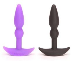 submissivefeminist:  Sex Toy Review: Tantus “Perfect Plug”
