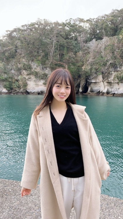 sakamichiclips:日向坂46 宮田愛萌 公式ブログ 2020.1.11