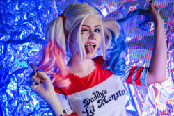 bestcosplayposts:  Series: Suicide SquadCharacter: Harley QuinnCosplayer: