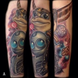 inkfreakz:  Artist: @tananewhitfield  | www.InkFreakz.com  |