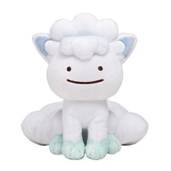 retrogamingblog:A new line of Ditto Transform Plushes has been