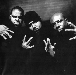 90shiphopraprnb:  Westside Connection 