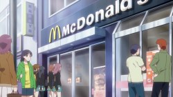 tsunglasses:Extremely rare cryptid sighting - unchanged McDonald’s