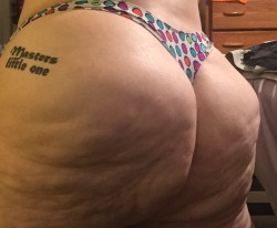 sheisownedbyme:  Fat Ass Friday….#mlo