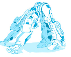 autobotprime:  Oh yeah and once I drew the glorious Autobot leader