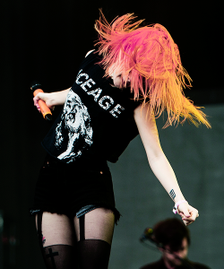 How I love Hayley.