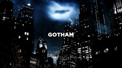 dcfilms: “The big rule that we broke is that we put Gotham