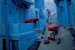 nuuro: Jodhpur, India, 1996 