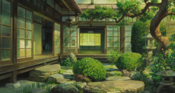 ozu-teapot:  The Wind Rises | Hayao Miyazaki | 2013 Exteriors