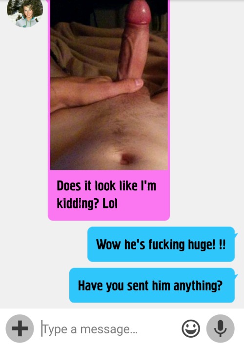 generoushubby:Some sexy hotwife texts