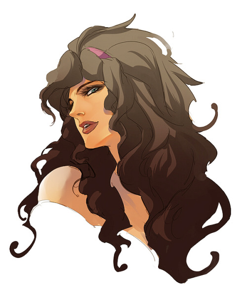 princessesfanarts:  Esmeralda by ~Umintsu