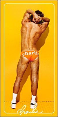 charliebymatthewzink:  POSTER BOY - Cole Monahan for Charlie