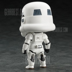 illustrations-blog:    Cute Star Wars Stromtrooper Adjustable